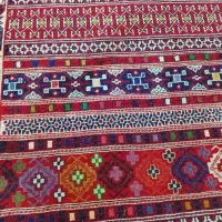 ورنی|گلیم، جاجیم، گبه|اصلاندوز, |دیوار