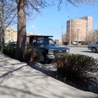 مزدا 1600|خودرو سواری و وانت|پیرانشهر, |دیوار