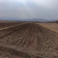 زمین روستای قورجیل