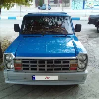 نیسان مدل ۹۷ دوگانه کارخانه