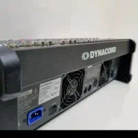 میکسر دایناکورد 1000 گرید ۱درحد بسیار تمیز میکروفن|سیستم صوتی خانگی|سمنان, |دیوار