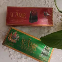 چای کیسه ای الامیر