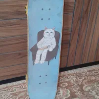 اسکیت برد حرفه ای|دوچرخه، اسکیت، اسکوتر|شهریار, کهنز|دیوار