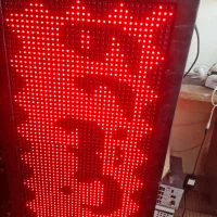 تابلو روان ال ای دی