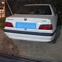 پژو پارس معمولی
