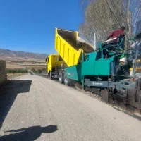 فینیشر وگریدر اکیپ پخش آسفالت وزیرسازی|خدمات پیشه و مهارت|تبریز, |دیوار