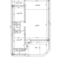زمین مسکونی جانبازان طرح ۲نفره