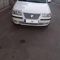 سمند ال ایکس مدل ۸۹ درحد