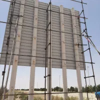 داربست فلزی فولاد بست در سراسر تهران و کرج و حومه|مصالح و تجهیزات ساختمان|تهران, چیتگر شمالی|دیوار