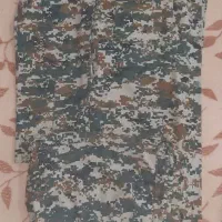 لباس نظامی سربازی  سرباز بسیجی کامپیوتری|لباس|کرمانشاه, |دیوار