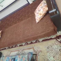 مبل تخت خواب شو چهار نفره|مبلمان خانگی و میز عسلی|ساری, |دیوار