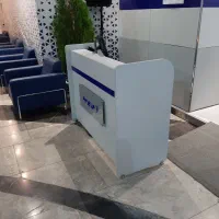 میز کانتر  پیشخوان cnc