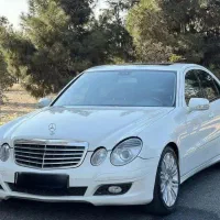 بنز کلاس E E200 ، مدل ۲۰۰۸|خودرو سواری و وانت|تهران, شهرک آزمایش|دیوار
