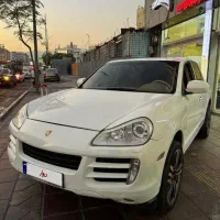 پورشه کاین مدل 2009 بی رنگ