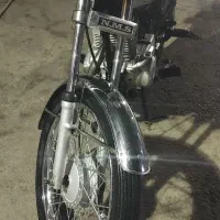 موتر سیجی ۱۲۵ هیرمند