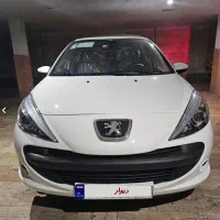 پژو 207i پانوراماارتقا مدل آخر ۱۴۰۳ صفر خشک|خودرو سواری و وانت|کرج, گوهردشت|دیوار