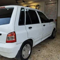 پراید 111 سفید|خودرو سواری و وانت|رشت, گلسار|دیوار