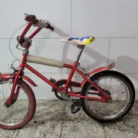 دوچرخه بچه گانه