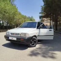 پراید 79دوگانه