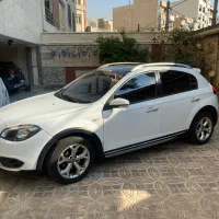 برلیانس کراس مدل۱۳۹۷ بی رنگ|خودرو سواری و وانت|تهران, امامت|دیوار