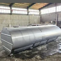 اجاره تانک استیل ۲۶ هزار جهت آب شرب