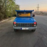 نیسان وانت کمپرسی