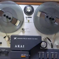 ریل آکایی x360 در حد و 10 تا نوار|سیستم صوتی خانگی|تهران, فدک|دیوار