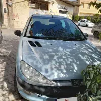 ۲۰۶ تیپ ۳|خودرو سواری و وانت|ارسنجان, |دیوار