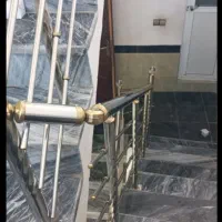 نرده استیل واستاتیک مهدی