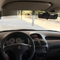 206 تیپ ۵ tu5|خودرو سواری و وانت|تربت جام, شهرک آزادگان|دیوار