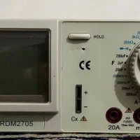 مولتی متر رو میزی|ابزارآلات|تهران, فردوس|دیوار