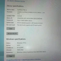 surface pro 4|تبلت|کرج, گوهردشت|دیوار