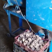 دستگاه گل زنی سفال گری|ماشینآلات صنعتی|لالجین, |دیوار