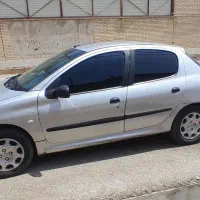 فروش و معاوضه پژو۲۰۶ تیپ ۳ مدل ۸۳