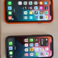 آیفون 13 نرمال و xr  فقط معاوضه با 13 مکس|موبایل|تهران, اباذر|دیوار