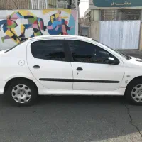 206 SD V8 مدل‌اسفند88|خودرو سواری و وانت|تهران, گیشا|دیوار