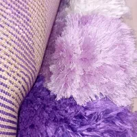 فرش شگی|فرش|فردیس, فردیس|دیوار