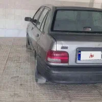 پراید مدل ۸۸ دوگانه|خودرو سواری و وانت|پاکدشت, پاکدشت (مامازند)|دیوار