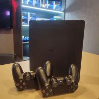 ps 4 fat پلی استیشن ۴فت کپی خور دودسته|کنسول، بازی ویدئویی و آنلاین|کرج, مطهری|دیوار