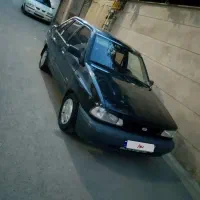 پراید مدل 81