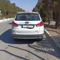 تیگو 5 مدل ۹۶|خودرو سواری و وانت|اصفهان, باغ نگاره|دیوار