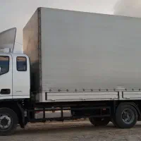 خدمات اسباب کشی و باربری کارگر با خاور حسن زاده