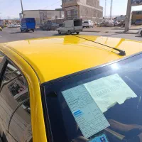 تاکسی 1401بدون رنگ|خودرو سواری و وانت|تبریز, |دیوار