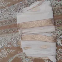 پرده کرمی طرح دار|پرده، رانر، رومیزی|اردبیل, |دیوار