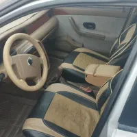 سمند تیپ ایکس 7مدل 84نقرهای متالیک