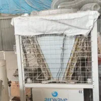 چیلر هواخنک ۲۰ تن ایتالیایی|ماشینآلات صنعتی|تهران, چهارصد دستگاه|دیوار