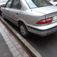 سمند lx مدل ۸۴