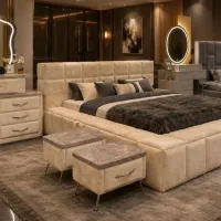 سرویس خواب دو نفره( مدل جدیدی مخمل تدی)
