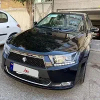 دنا ۶ دنده رینگ مشکی