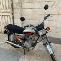 هوندا 125 مدل 85
